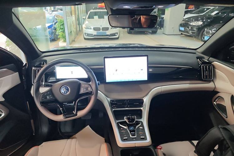 Used BYD Song Pro New Energy 2023 Champion Edition DM-i 110KM Beyond Model