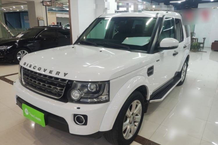 Used Land Rover Discovery 2015 3.0 SC V6 SE
