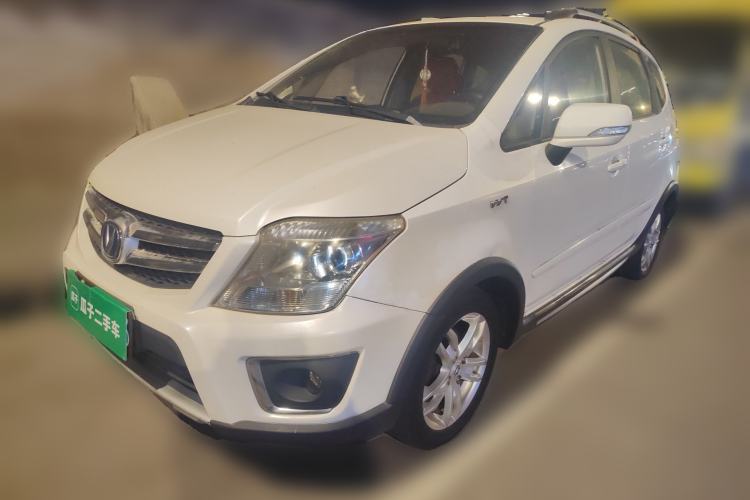 Used CHANGAN CX20 2014 1.4L Manual Sport Version China IV Standard