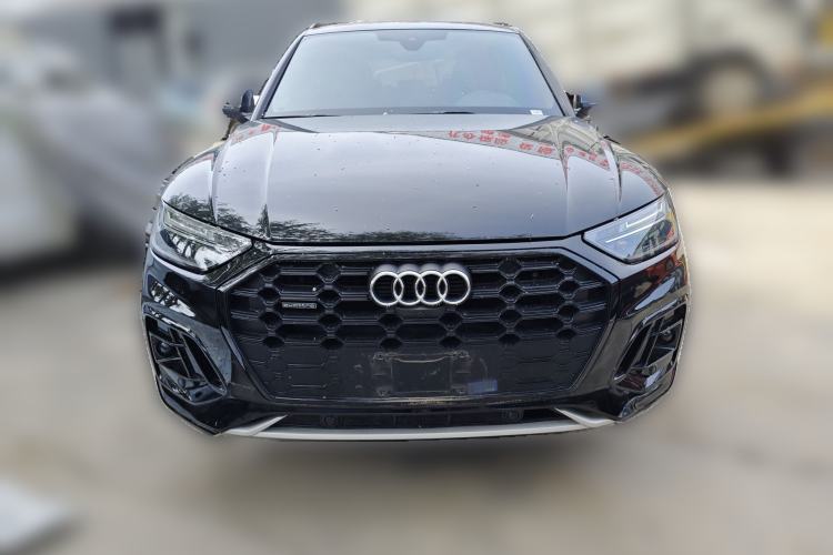 Used Audi Q5L 2024 45 TFSI Luxury Dynamic Model
