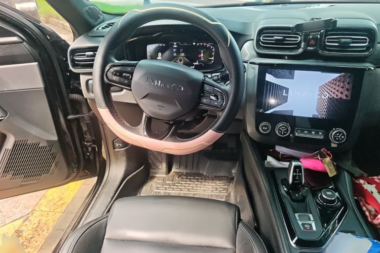 Used Lynk & Co 02 2022 2.0T DCT Shine Plus