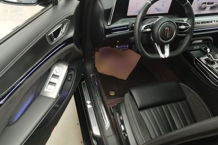 Used Hongqi H9 2024 2.0T Qichang Private Enjoyment Luxury Edition