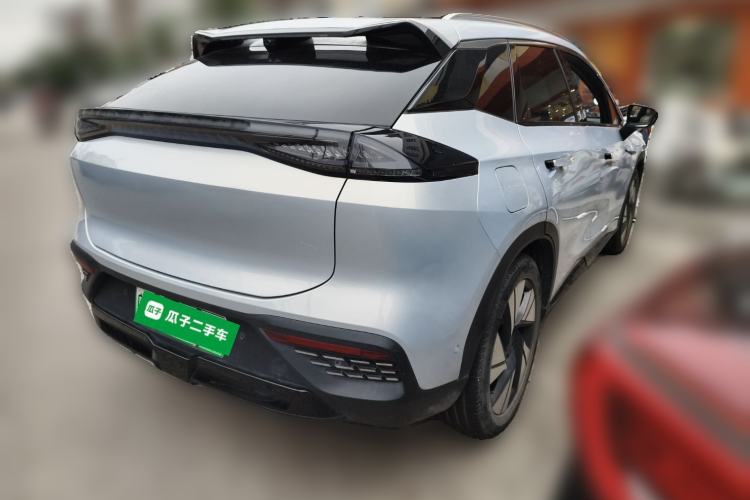 Used AION LX 2022 Plus 80D Flagship Edition
