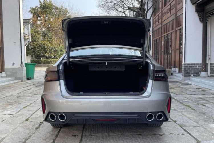 Used Chery Arrizo 8 2024 1.6T DCT Smart
