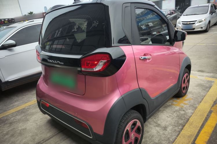 Used Baojun E100 2019 250KM Smart Drive Edition
