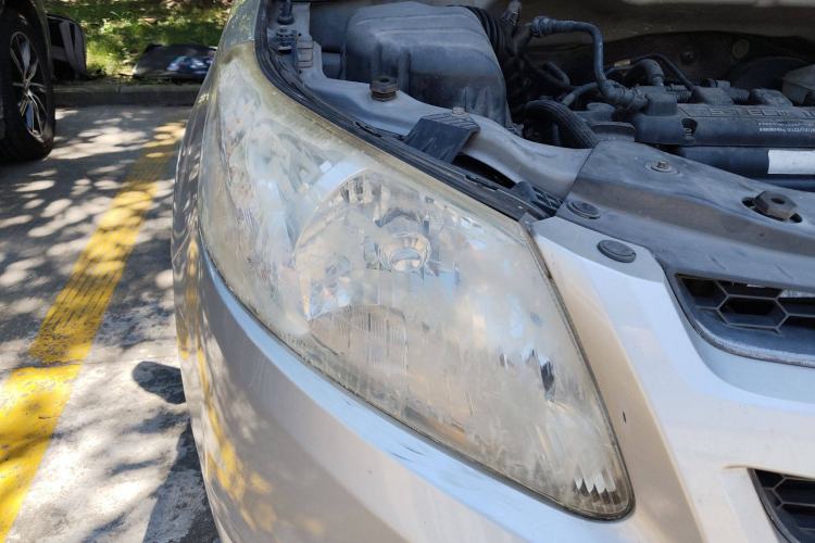 Used Chevrolet Sail 2013 Sedan 1.4L AMT Enjoy Edition