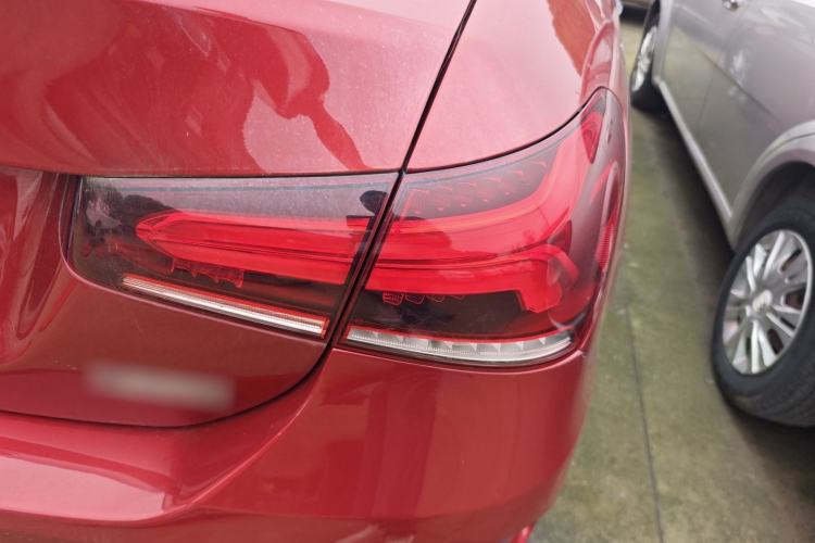 Used Mercedes-Benz A-Class 2019 A 200 L Sport Sedan Right Rear Taillight