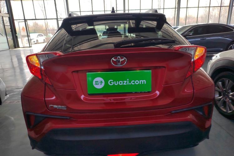 Used Toyota C-HR 2018 2.0L Leading Edition China V-standard