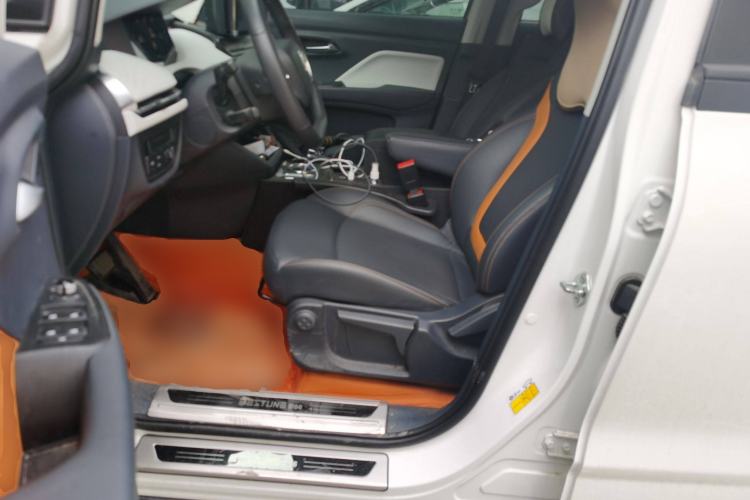 Used Bestune NAT 2023 PRO Comfortable Travel Battery-Swap Version 401km