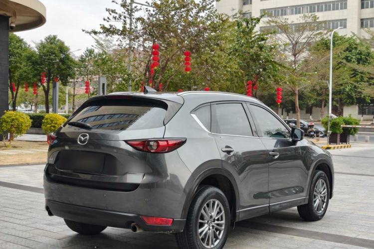 Used Mazda CX-5 2019 Cloud-Controlled Version 2.0L Automatic 2WD Smart Enjoyment Model China VI Standard