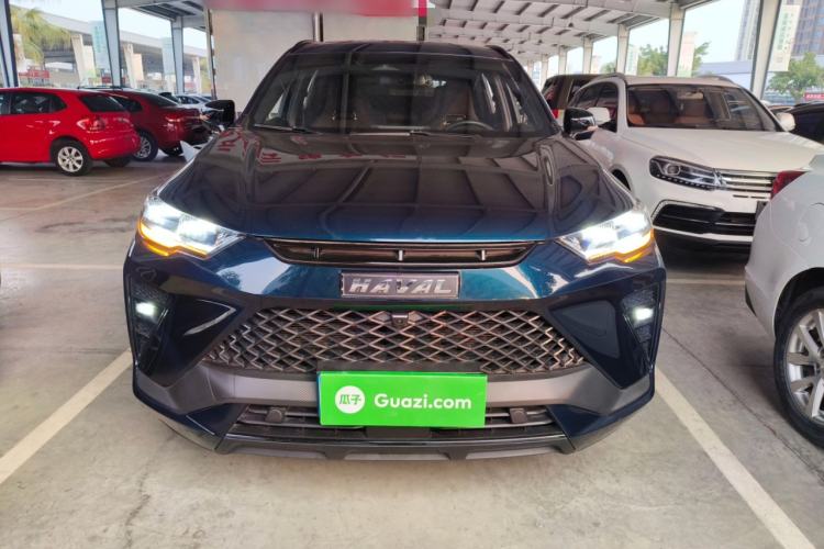 Used Haval H6S 2022 2.0T Two-Wheel Drive ZhiRun Version
