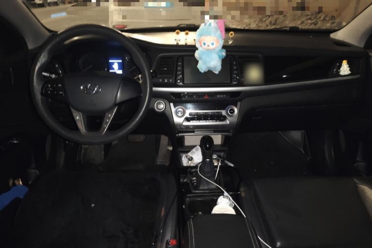 Used Hyundai Mistra 2017 1.8L Automatic Smart GLS China V Standard