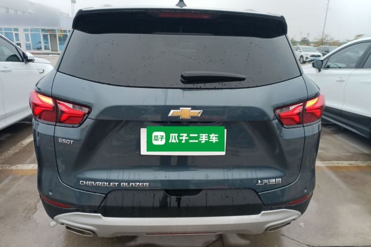 Used Chevrolet Blazer 2022 Mild Hybrid 650T 7-Seater Wei Version