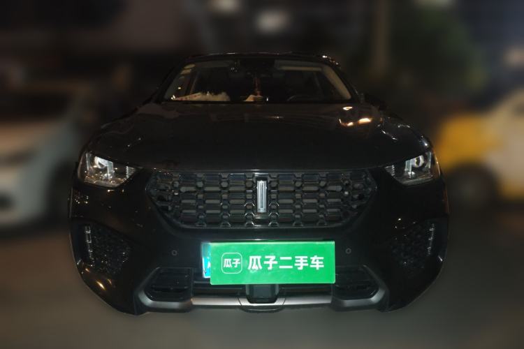 Used Wey VV5 2017 2.0T Ultra-Luxury Version
