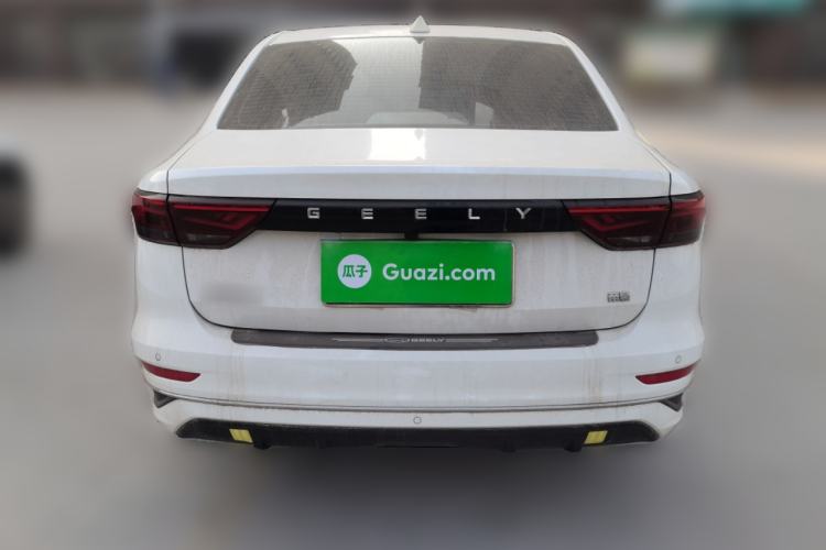 Used Geely Auto Emgrand 2025 4th Generation 1.5L Manual – Dragon Edition