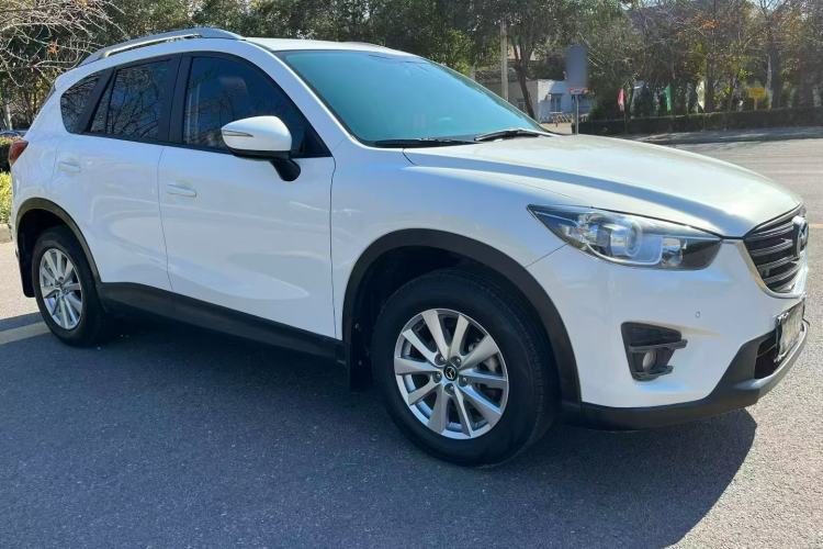 Used Mazda CX-5 2015 2.0L Automatic Two-Wheel Drive Urban Version
