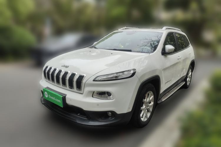 Used Jeep Cherokee 2016 2.4L Leading Edition