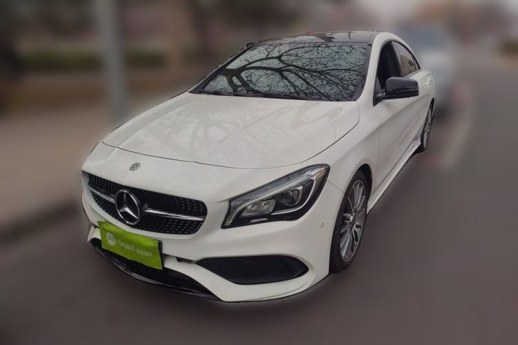 Used Mercedes-Benz CLA 2019 CLA 220 4MATIC