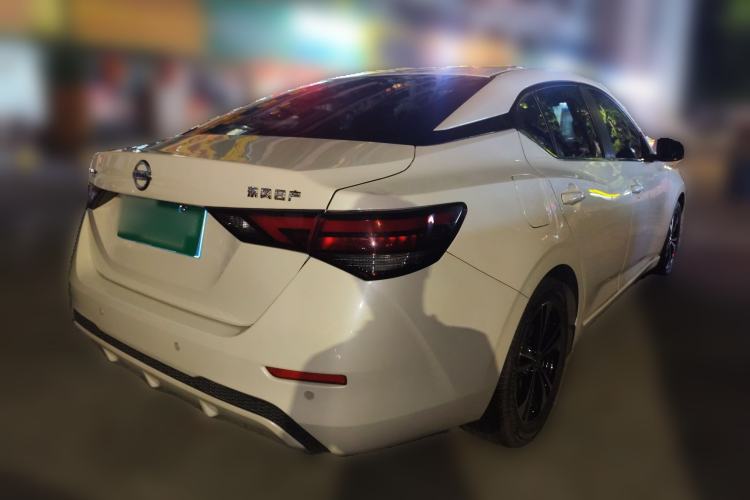 Used Nissan Sylphy 2021 1.6L XL CVT Enjoyment Edition