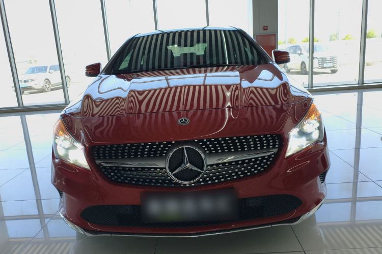 Used Mercedes-Benz CLA 2019 CLA 200 Sport Edition