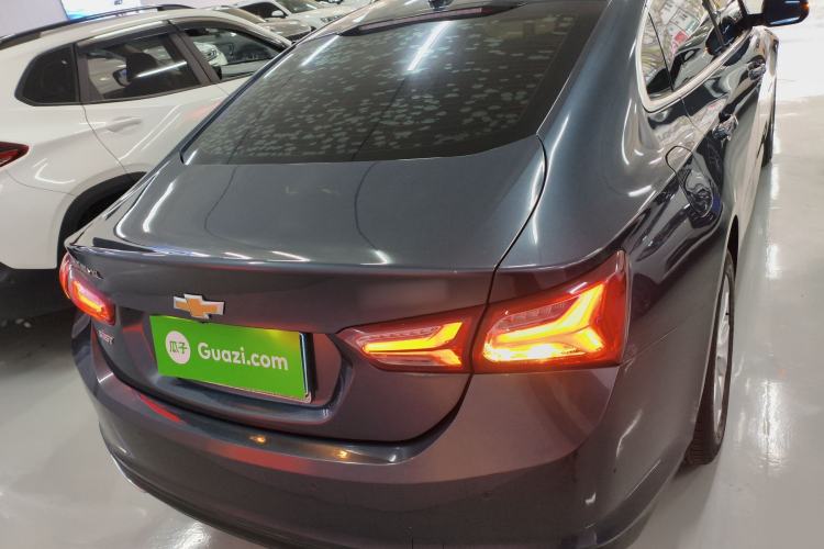 Used Chevrolet Malibu XL 2022 535T Automatic Sport Edition