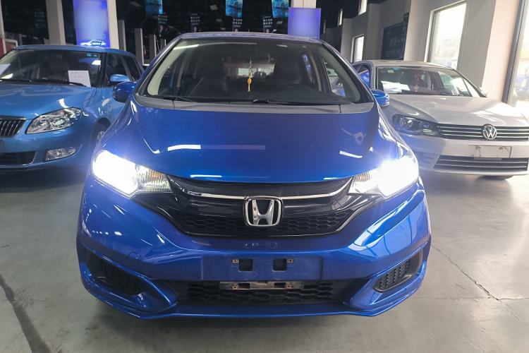 Used Honda Fit 2018 1.5L CVT Comfort Version Front