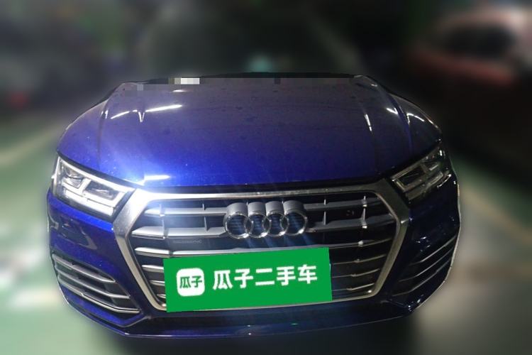 Used Audi Q5L 2018 45 TFSI Prestige Fashion Edition China V Emission Standard

