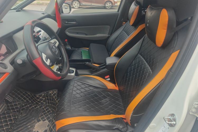 Used Honda LIFE 2021 1.5L CVT SPO-SS Dynamic Edition Left Front Seat