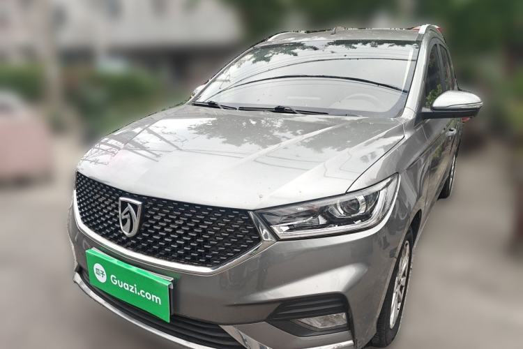 Used Baojun 360 2019 1.5L CVT Elite Version China VI