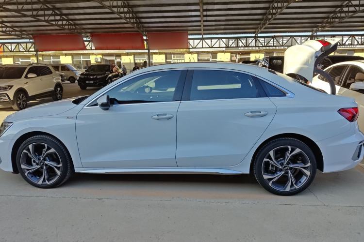 Used Audi A3 2024 A3L Limousine 35 TFSI Luxury Sport Edition
