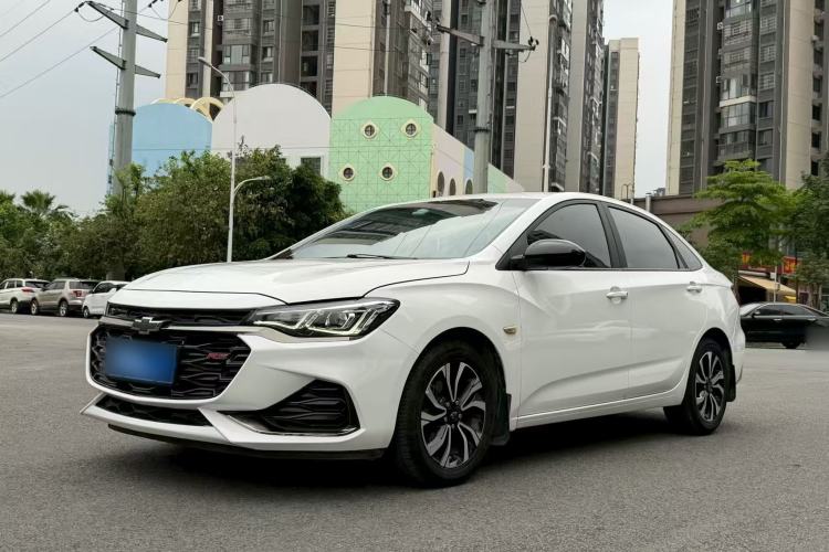 Used Chevrolet Monza 2019 RS 330T Automatic Comfort Edition China VI Standard