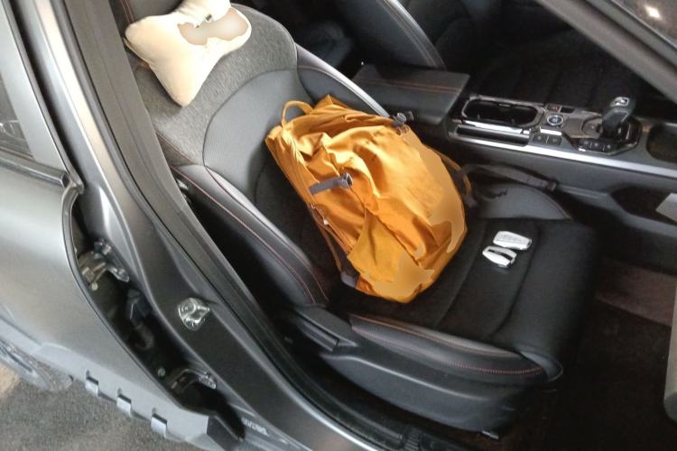 Used Geely Auto Cowboy 2025 1.5TD Trendy Play Edition
