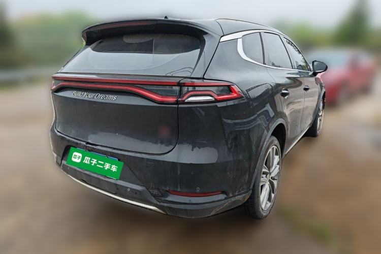 Used BYD Tang 2019 2.0T Automatic SmartConnect Luxury 7-Seater China VI Standard
