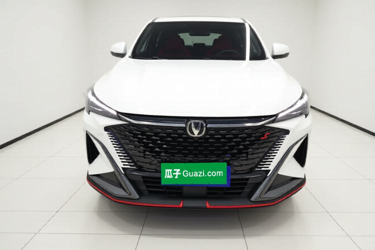 Used Changan X5 PLUS 2025 1.5T DCT Pioneer Edition
