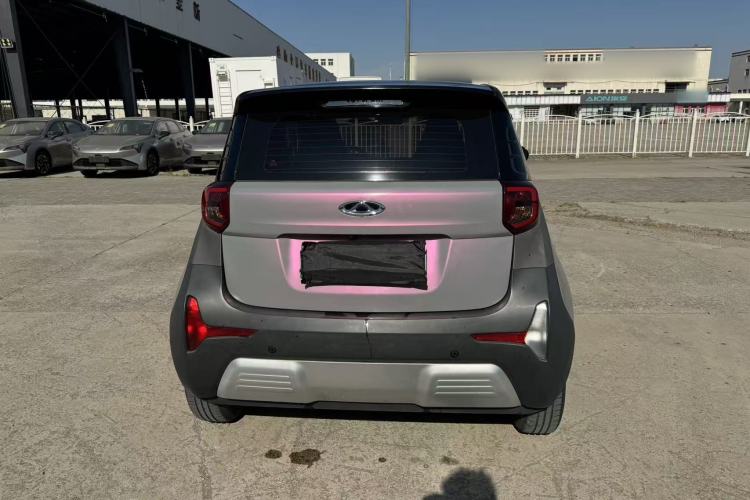 Used Chery QQ Little Ant 2021 150 000 Yuan Ant Fan Edition Ant Trend Version Lithium-Ion Battery Exterior 4