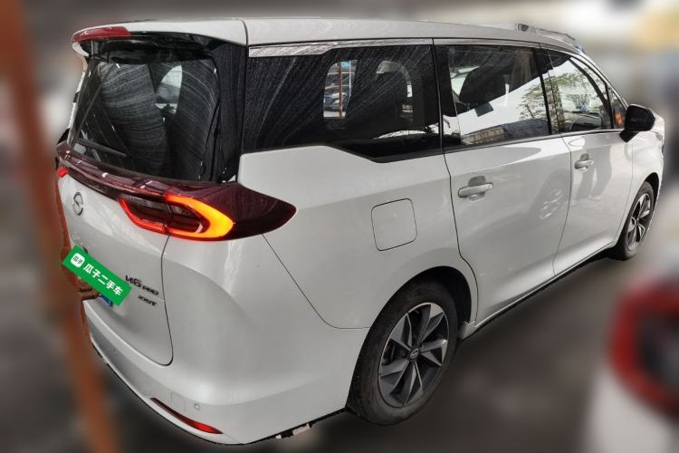 Used GAC Trumpchi M6 2023 PRO 270T DCT Luxury Edition
