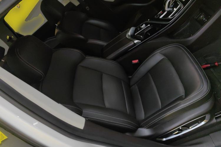 Used Geely Auto Jiajie 2019 1.5TD MHEV DCT Deluxe Edition