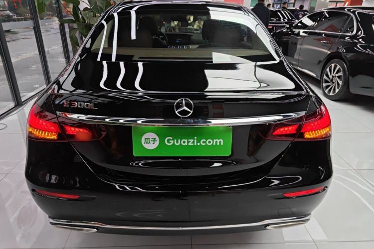 Used Mercedes-Benz E-Class 2022 E 300 L Stylish Model