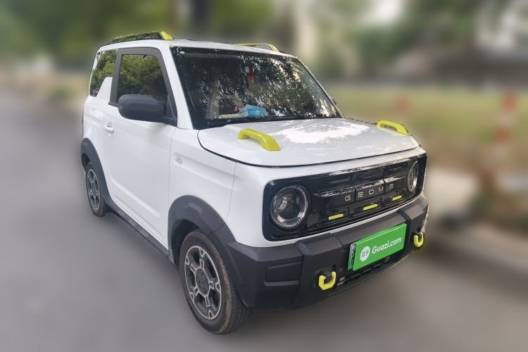 Used Geely Galaxy Panda 2025 210km Panda Rider