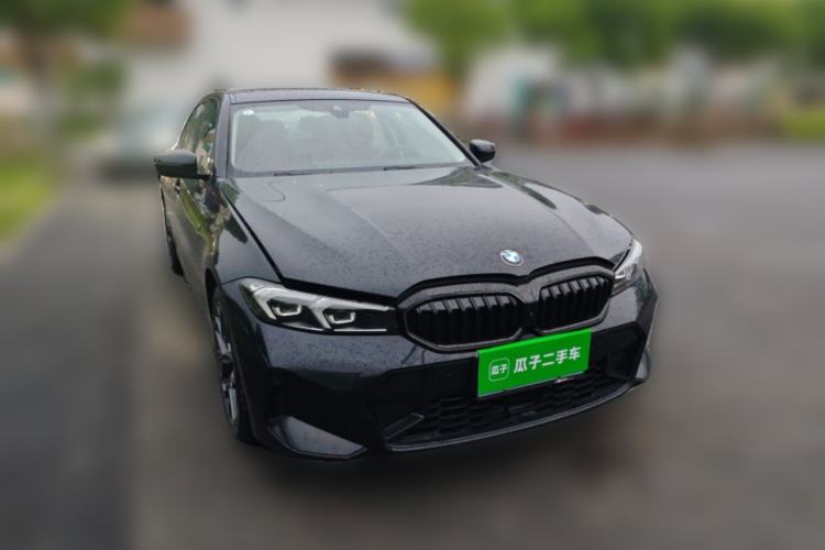 Used BMW 3 Series 2025 330Li M Sport Shadowline Package
