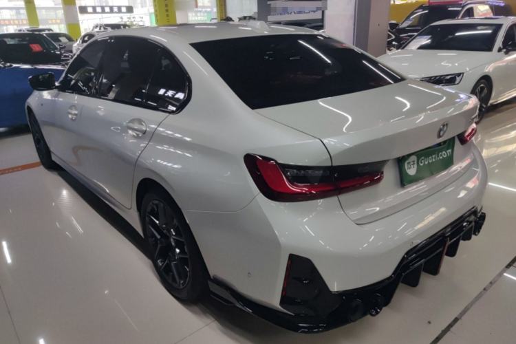 Used BMW 3 Series 2025 330Li M Sport Shadowline Package
