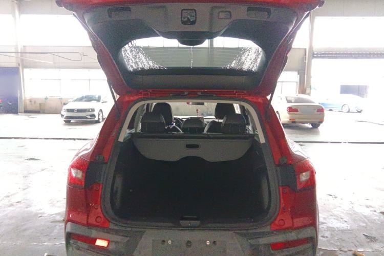 Used BORGWARD BX5 2017 20TGDI Automatic Two-Wheel Drive Pioneer Edition