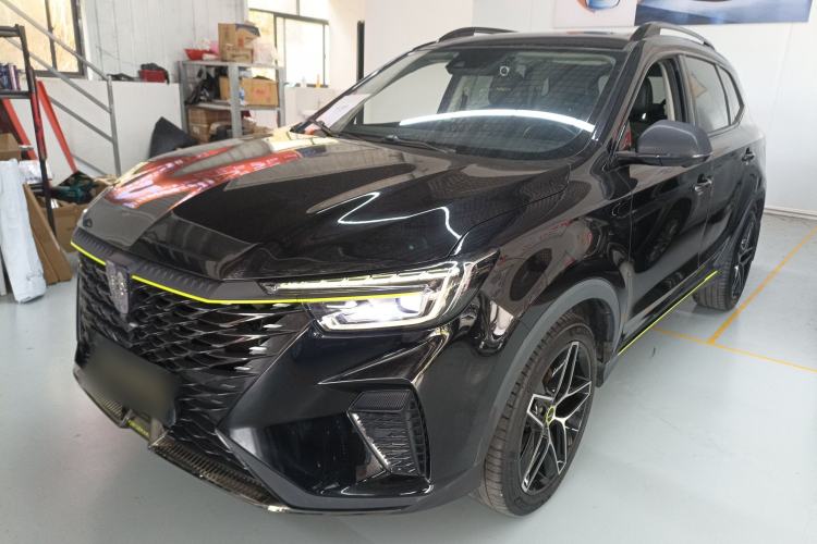 Used Roewe RX5 2021 PLUS 330TGI Automatic National Trend Intelligent Deluxe Edition