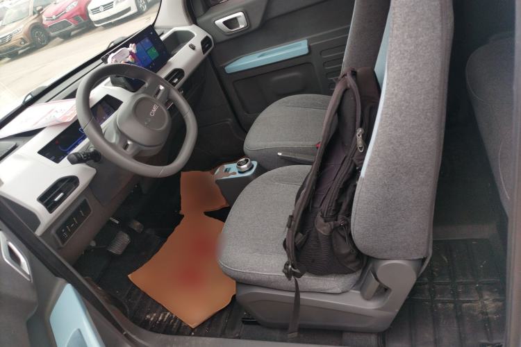 Used Geely Galaxy Panda 2023 Panda Mini 200km Dynamic Bear
