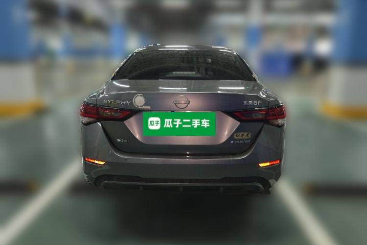 Used Nissan Sylphy 2022 Electric-Drive e-POWER Super Connect PLUS