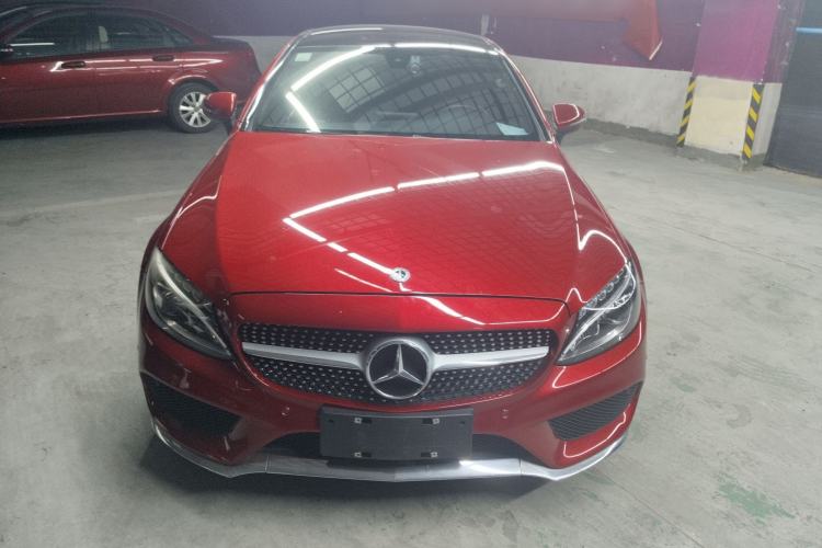 Used Mercedes-Benz C-Class 2018 C 200 Coupe
