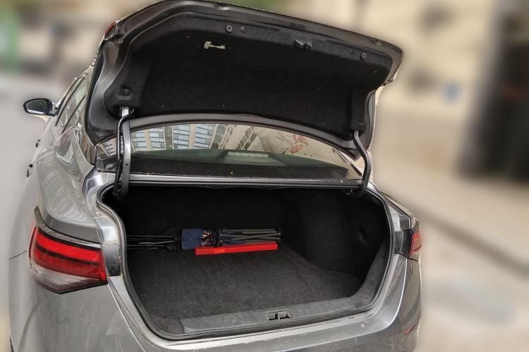 Used Nissan Sylphy 2021 1.6L XL CVT Enjoyment Edition