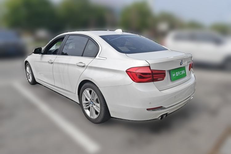Used BMW 3 Series 2017 320Li Fashion Model