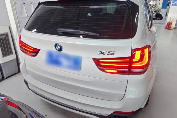 Used BMW X5 2017 xDrive28i
