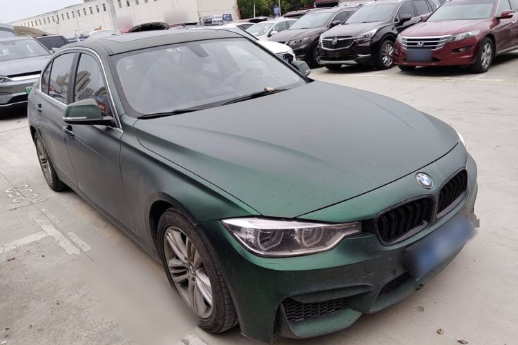 Used BMW 3 Series 2016 320Li Fashion Model
